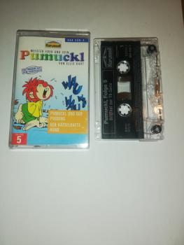 Pumuckl Folge 5 und der Pudding/der rätselhafte Hund Transparent 554428-4 Karussell